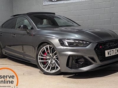 Used Audi RS5 Sportback 450 HP (330 kW) 2024 Hatchback