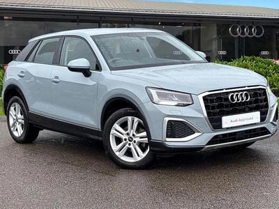Used Audi Q2 Sport 190 HP (139 kW) 2022 Grey SUV