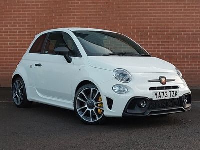 used Abarth 695 1.4 T-Jet 180 Turismo 3dr [Xenon Headlights]