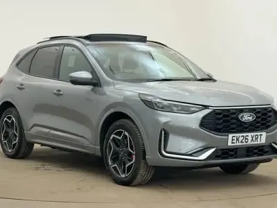 Used Ford Kuga ST-Line X 242 HP (177 kW) 2026 Silver SUV