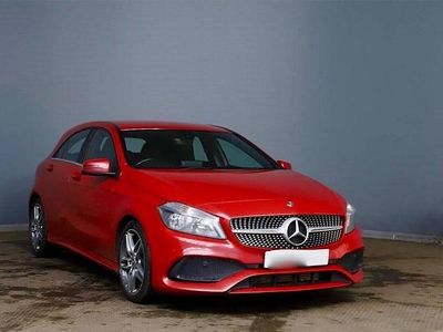Mercedes A160