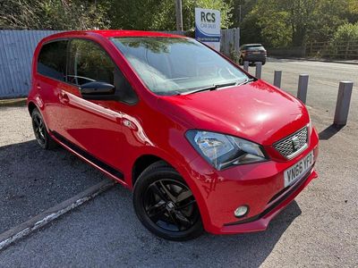 Seat Mii