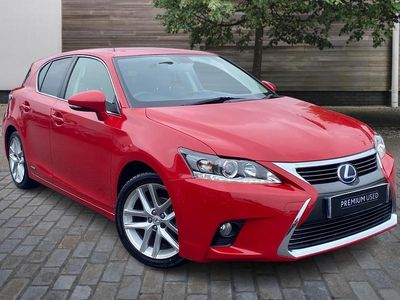 Lexus CT200h
