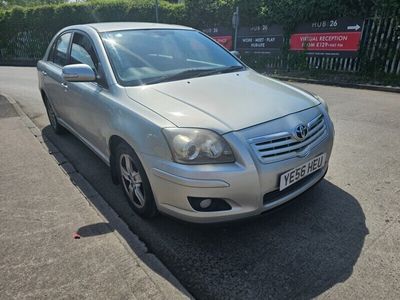 used Toyota Avensis 2.2 D-4D T3-X 5dr