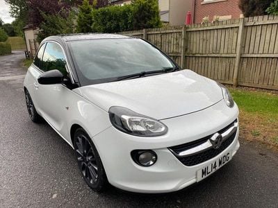 Vauxhall Adam