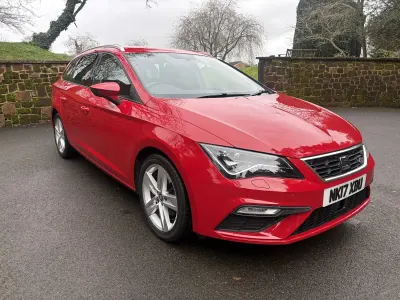 Used Seat Leon