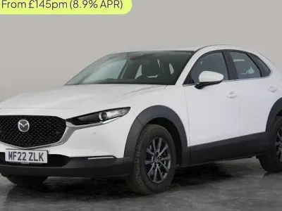 Używany Mazda CX-30 122 KM (89 kW) 2023 SUV