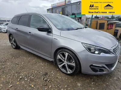 Gebraucht Peugeot 308
