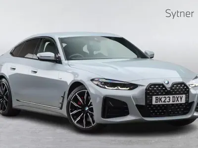Used BMW 420 Gran Coupé