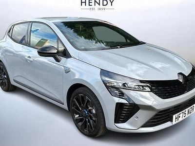 Special iron blue New 2025 Renault Clio V Esprit Alpine Hatchback | £21,499 (Fair price)
