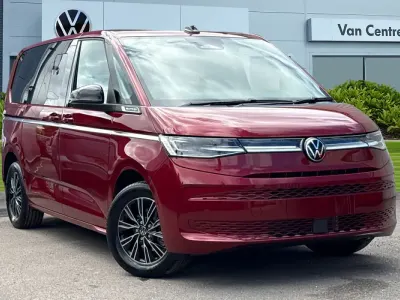 Used VW Multivan