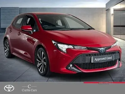 Used Toyota Corolla