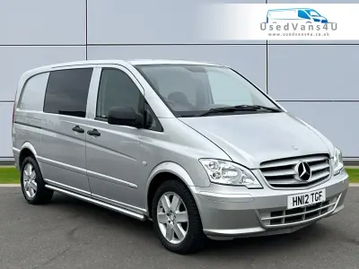 Used Mercedes Vito