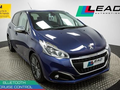 used Peugeot 208 1.6 BlueHDi 100 Allure 5dr [non Start Stop]