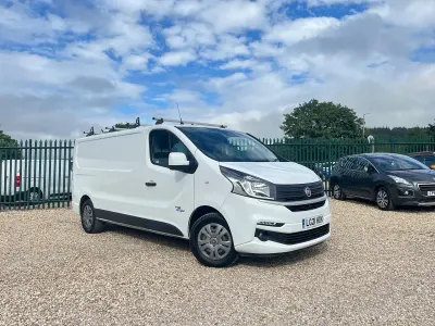 Used Fiat Talento