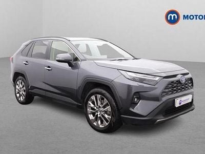 Used Toyota RAV4 218 HP (160 kW) 2025 Estate