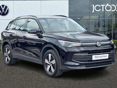 VW Tiguan
