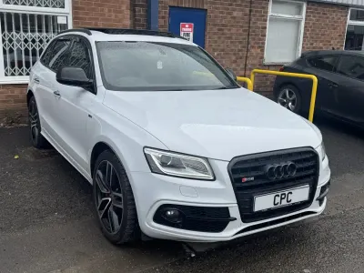 Używany Audi SQ5
