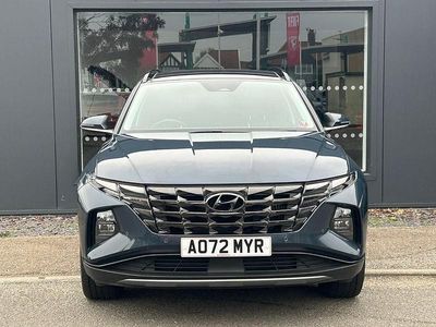 Used Hyundai Tucson Ultimate 265 HP (194 kW) 2022 Teal SUV