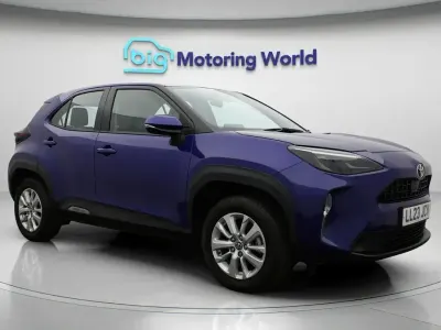 Usado Toyota Yaris Cross