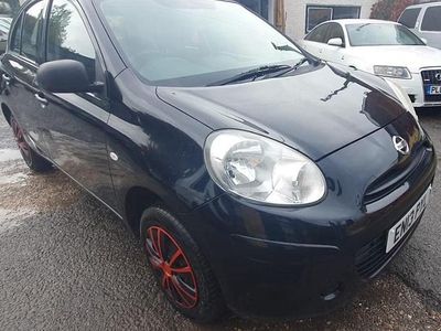 Nissan Micra