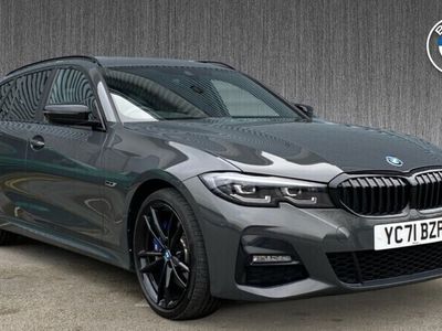 used BMW 330e M Sport Plus Edition Touring