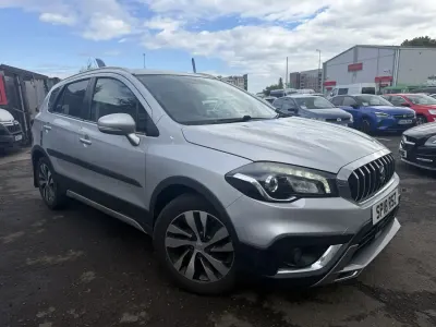 Gebraucht Suzuki SX4 S-Cross