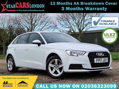 used Audi A3 Cabriolet 2.0 TFSI S line S Tronic Euro 5 2dr