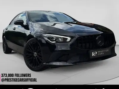 Used Mercedes CLA180 Executive 136 HP (100 kW) 2025 Sedan