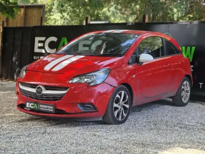 Used Vauxhall Corsa