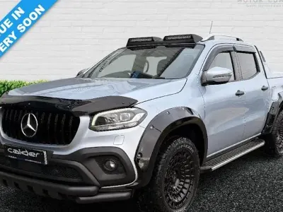 Used Mercedes E250 Progressive 190 HP (139 kW) 2019 Pickup