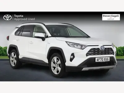 Usado Toyota RAV4