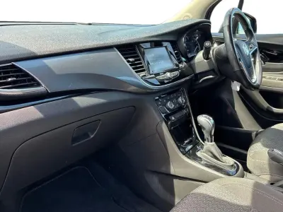 Used Vauxhall Mokka X Active 138 HP (101 kW) 2019 Black SUV