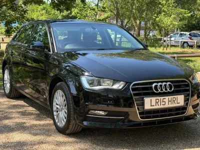 Used Audi A3