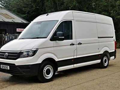 VW Crafter