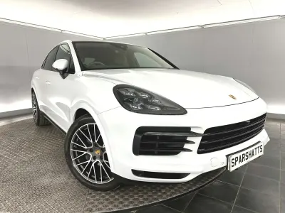 Usado Porsche Cayenne 340 HP (250 kW) 2019 Branco SUV