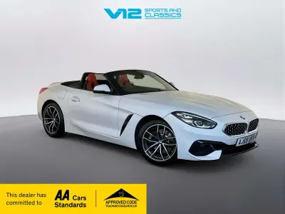 Used BMW Z4
