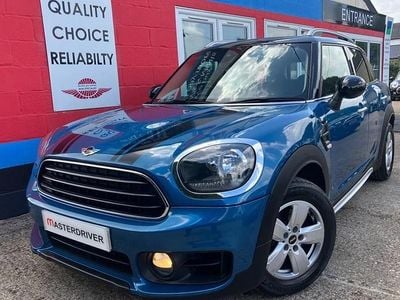 Mini Cooper S Countryman