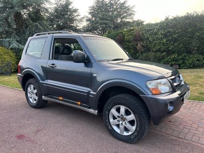 Mitsubishi Shogun