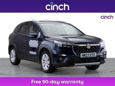 Suzuki SX4 S-Cross