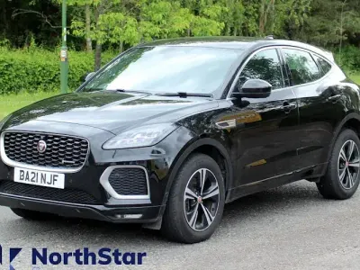 Używany Jaguar E-Pace R-Dynamic 204 KM (150 kW) 2024 SUV