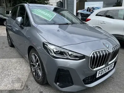 Used BMW 223 Active Tourer