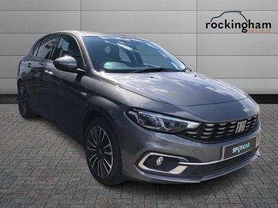used Fiat Tipo 1.0 LIFE EURO 6 (S/S) 5DR PETROL FROM 2022 FROM CORBY (NN17 5DU) | SPOTICAR
