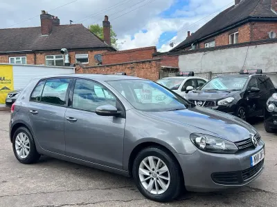 Usado VW Golf VI