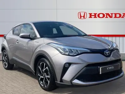 Used Toyota C-HR Design 184 HP (135 kW) 2023 SUV