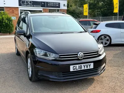 Used VW Touran