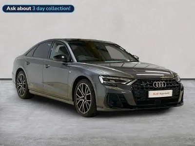 Used Audi A8