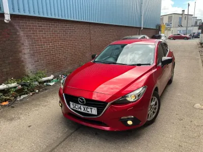 Used Mazda 3