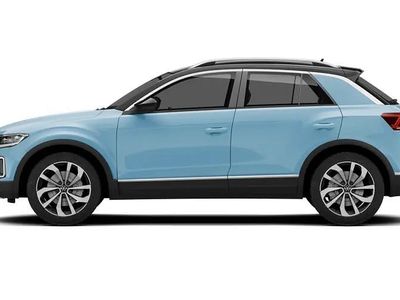 New 2025 VW T-Roc Black Edition SUV | £35,049 (Fair price)