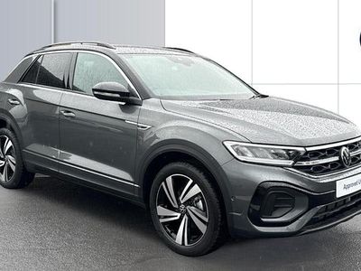 VW T-Roc